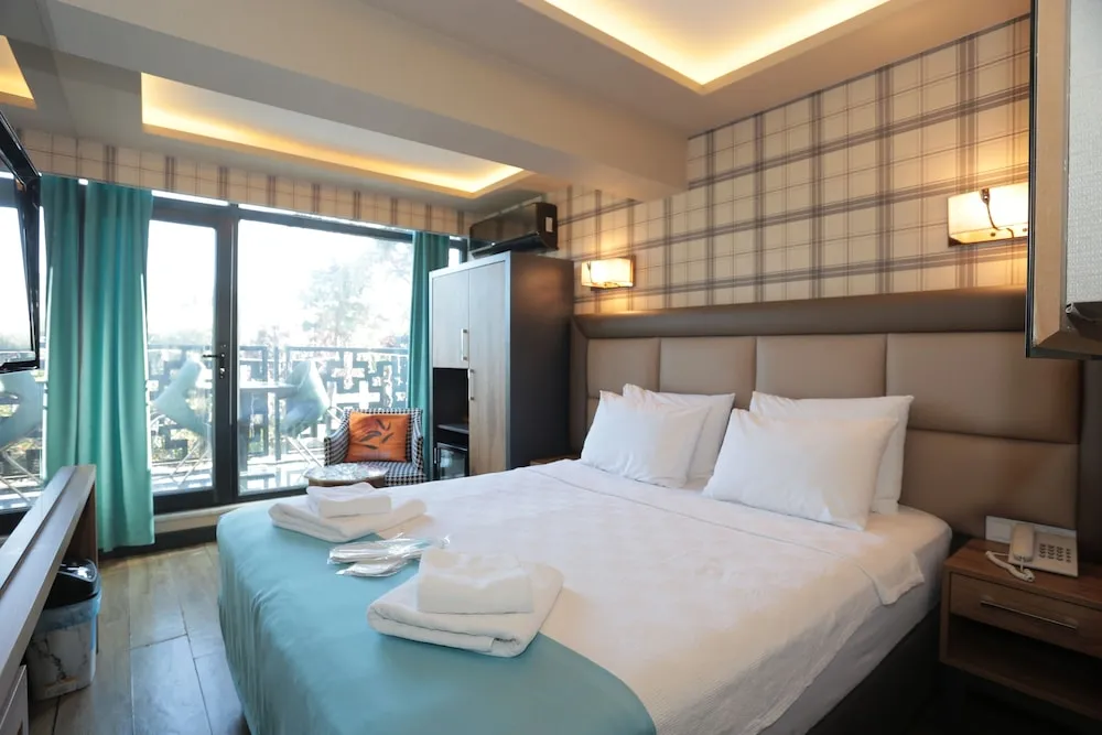 Deluxe Oda, Deniz Manzaralı