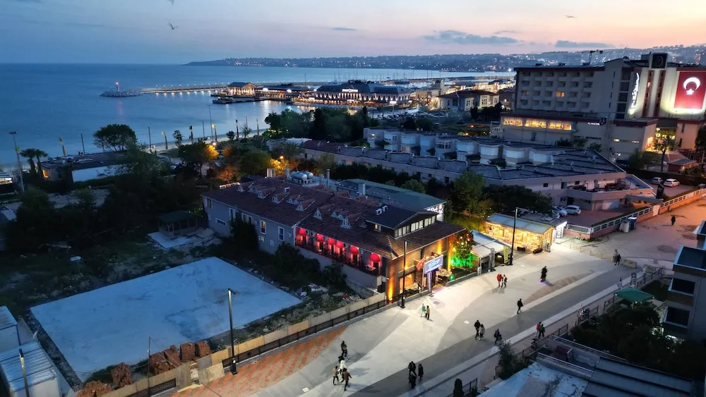 Turkuaz Boutique Hotel