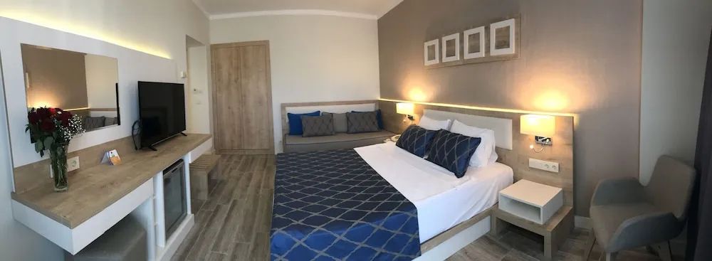 Standard Oda, Sigara İçilmez, Bahçe Manzaralı