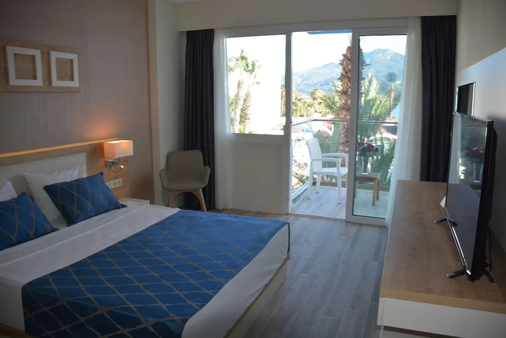 Standard Oda, Sigara İçilmez, Deniz Manzaralı