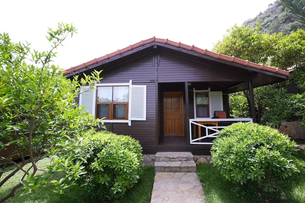 Bungalov, 1 Yatak Odası (Without Kitchen)