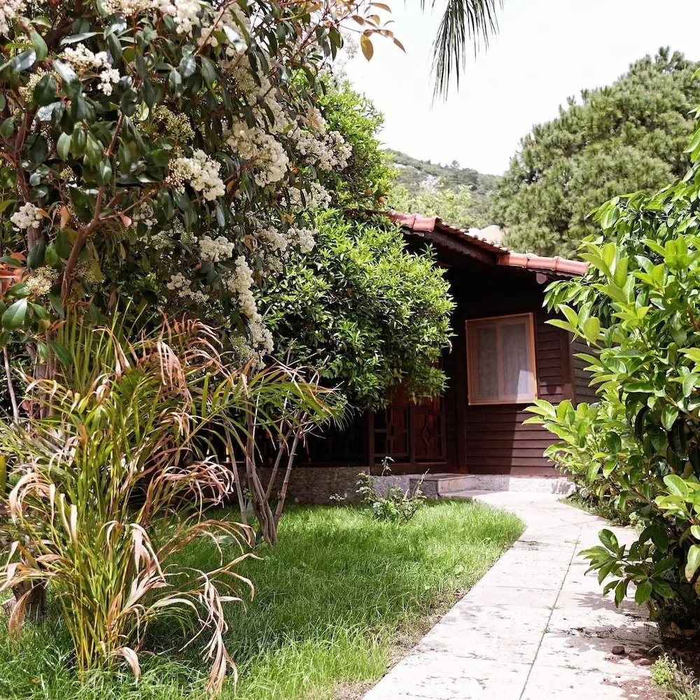Bungalov, 2 Yatak Odası