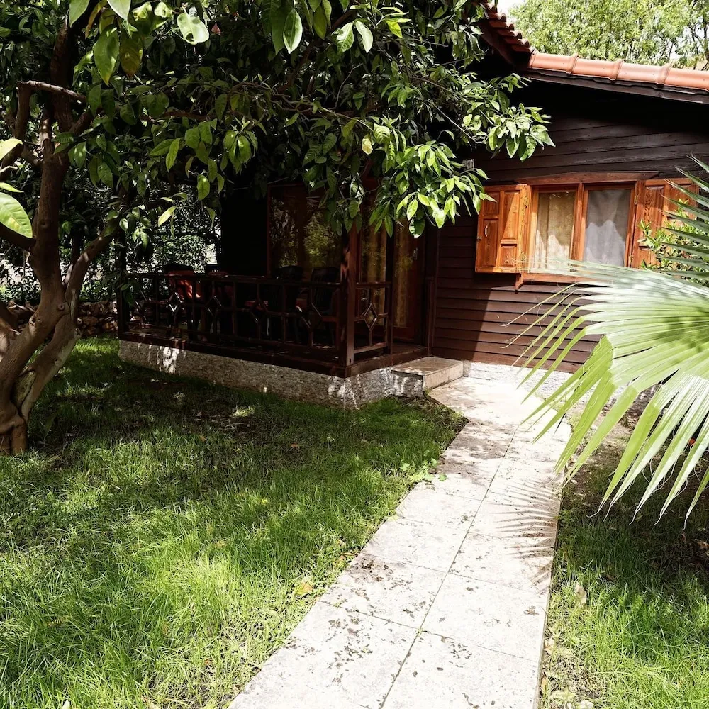 Bungalov, 2 Yatak Odası