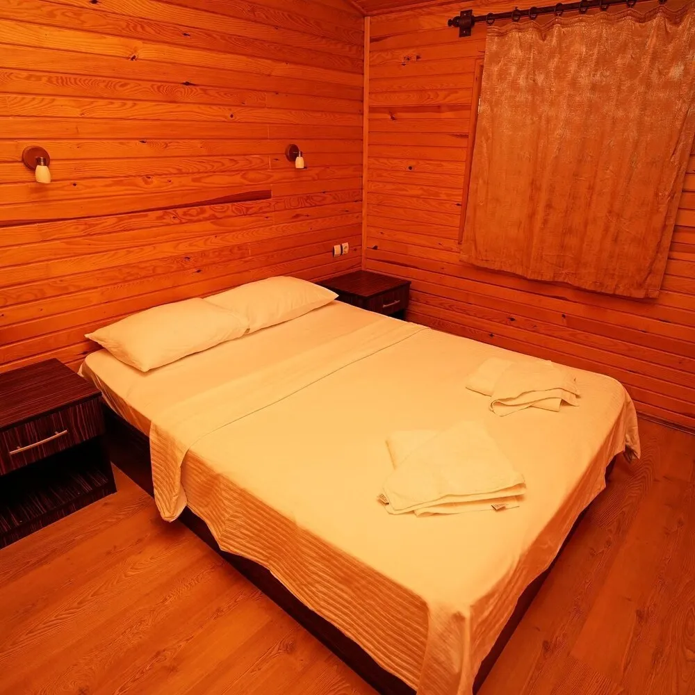 Bungalov, 2 Yatak Odası