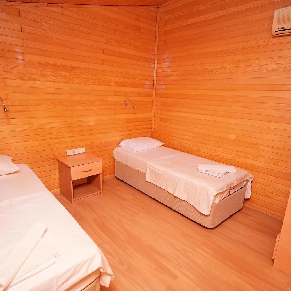 Bungalov, 2 Yatak Odası