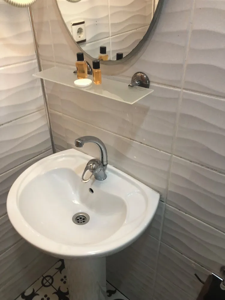 Standard Tek Büyük veya İki Ayrı Yataklı Oda