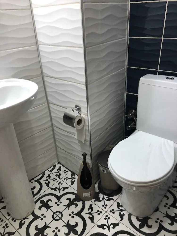 Standard Tek Büyük veya İki Ayrı Yataklı Oda