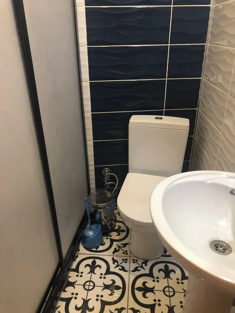 Standard Tek Büyük veya İki Ayrı Yataklı Oda