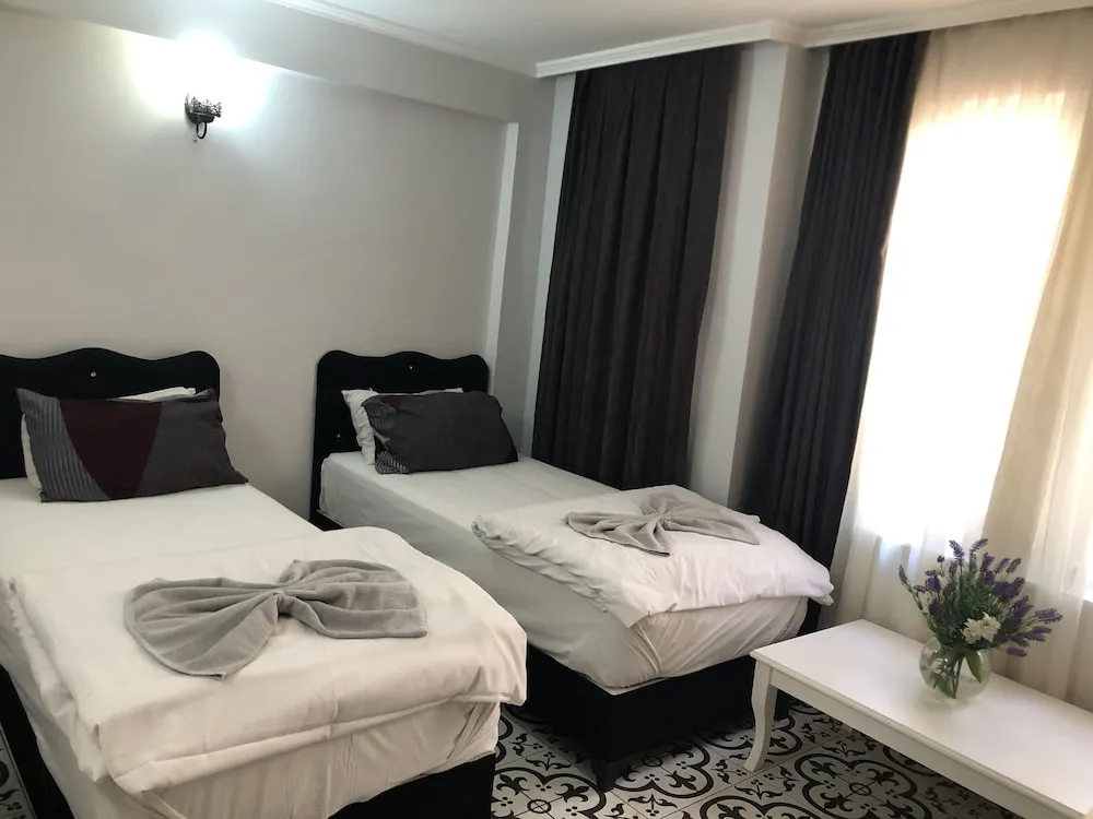 Standard Tek Büyük veya İki Ayrı Yataklı Oda