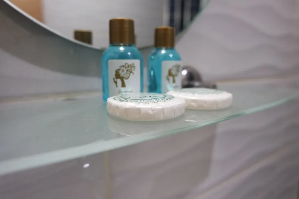 Economy Tek Büyük veya İki Ayrı Yataklı Oda, Zemin Kat