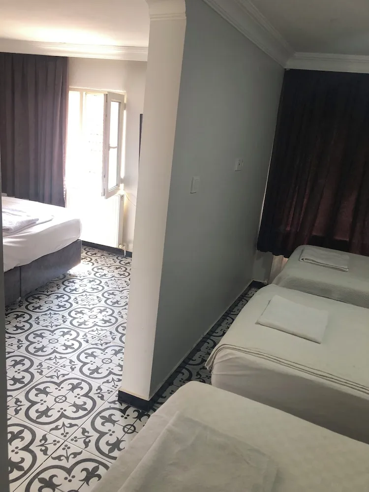 Grand Dört Kişilik Oda, 2 Yatak Odası, Bağlantılı Odalar