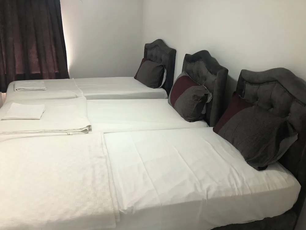 Grand Dört Kişilik Oda, 2 Yatak Odası, Bağlantılı Odalar