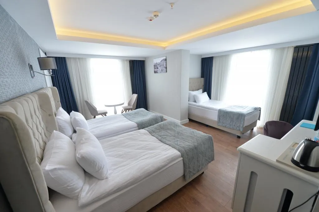 Aile Odası,Dağ Manzaralı