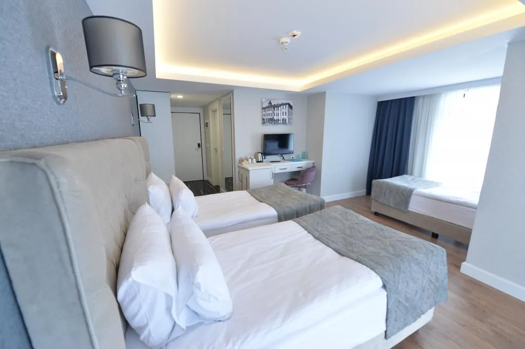 Aile Odası,Dağ Manzaralı