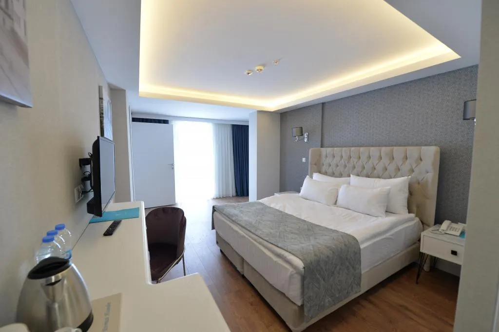 Aile Odası,Dağ Manzaralı