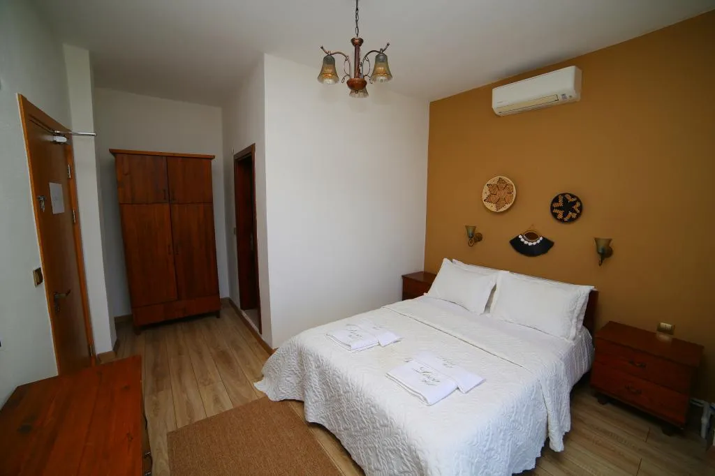 Çift Kişilik Oda - Balkonlu,Deniz Manzaralı,2. Kat