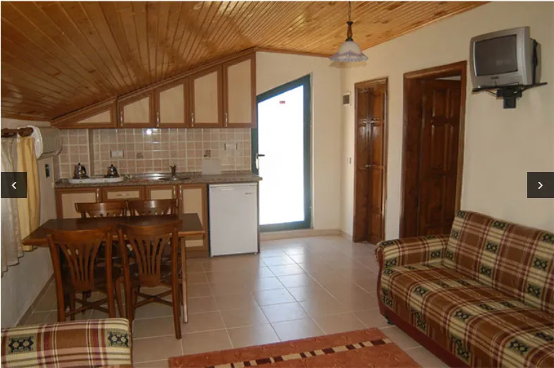 1+1 Apart Daire,Manzarasız,Balkonsuz