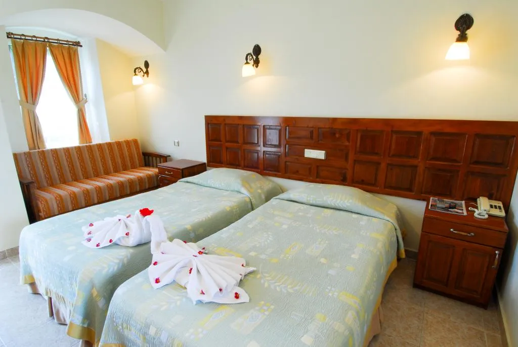 Standart Oda,Balkonlu