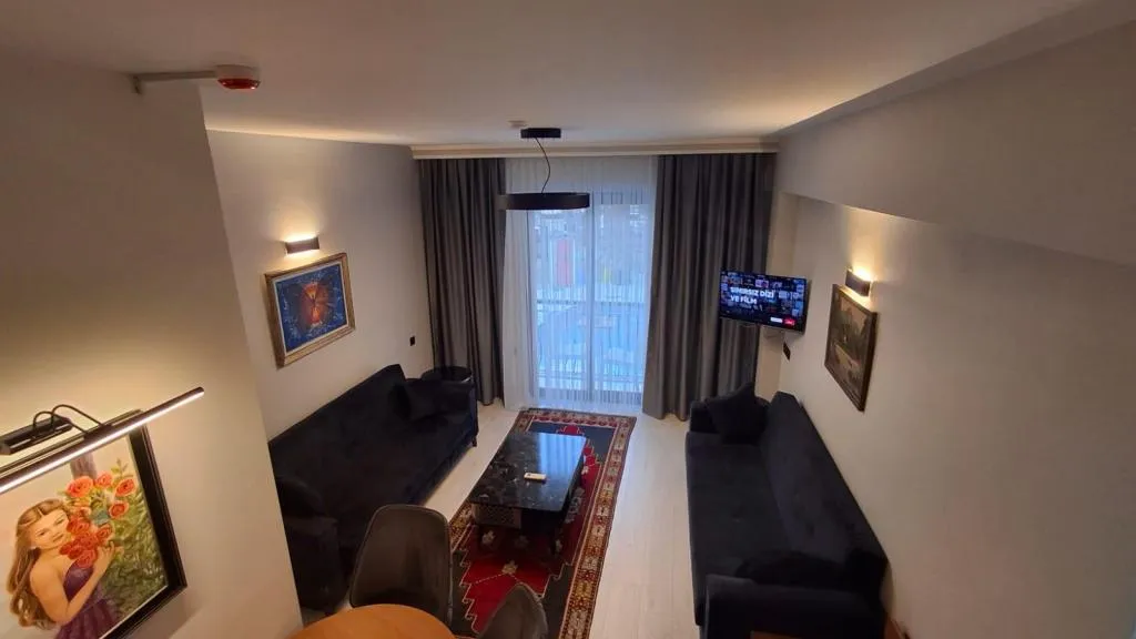 Suite,Havuz Manzaralı,Tam Donanmlı Mutfak - Full Kitchen