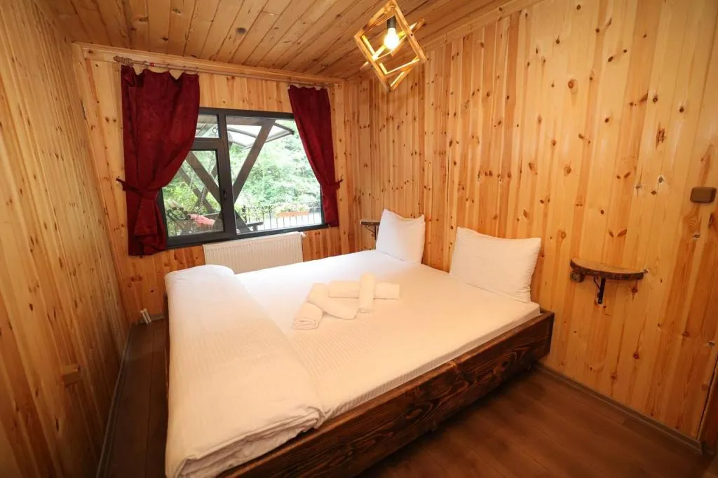 Villa,Nehir Manzaralı,Klimalı