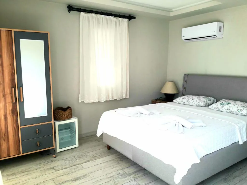 Deluxe Oda,Deniz Manzaralı,Teraslı