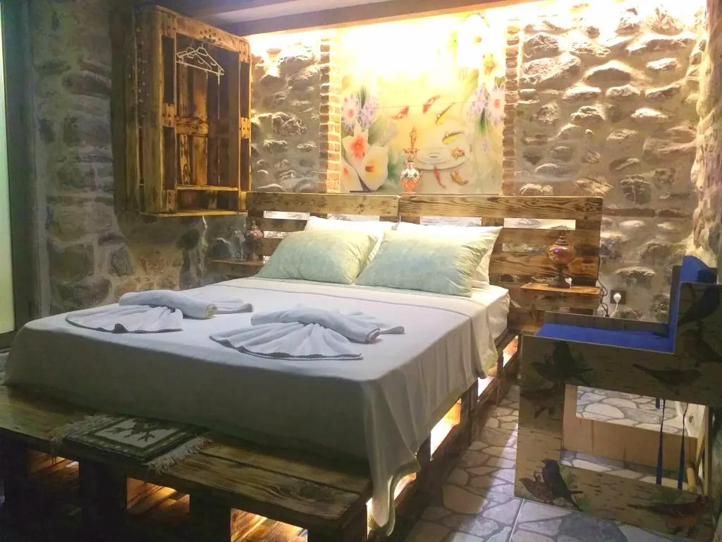Deluxe Oda,Deniz Manzaralı,Teraslı