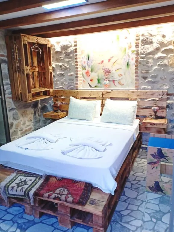 Deluxe Oda,Deniz Manzaralı,Teraslı