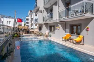 Sirius Mi Otel Çeşme