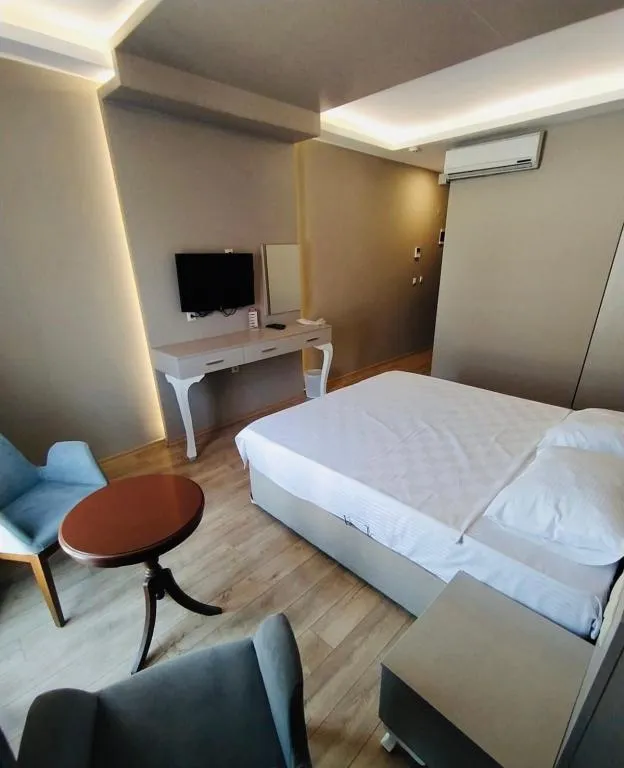Standart Oda,Şehir Manzaralı