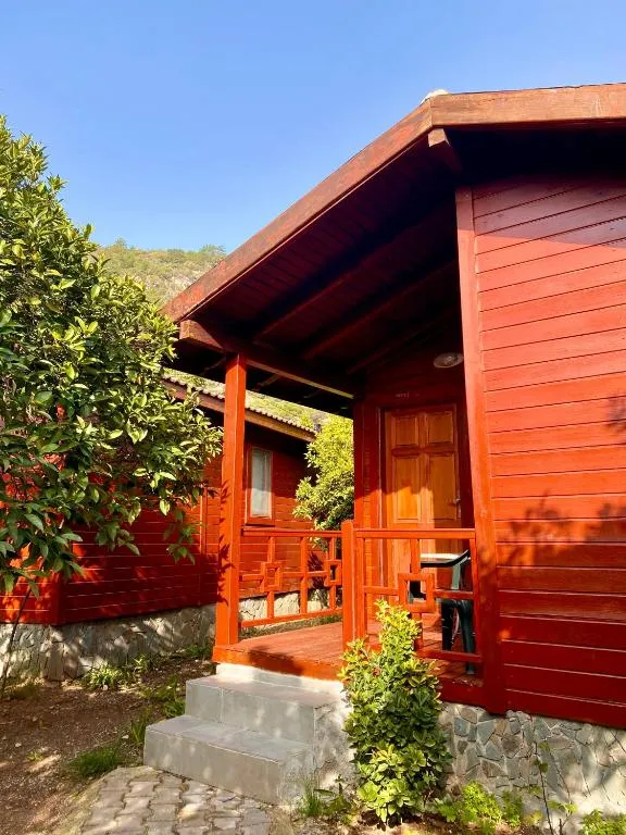 Çift Kişilik,Bahçe Manzaralı