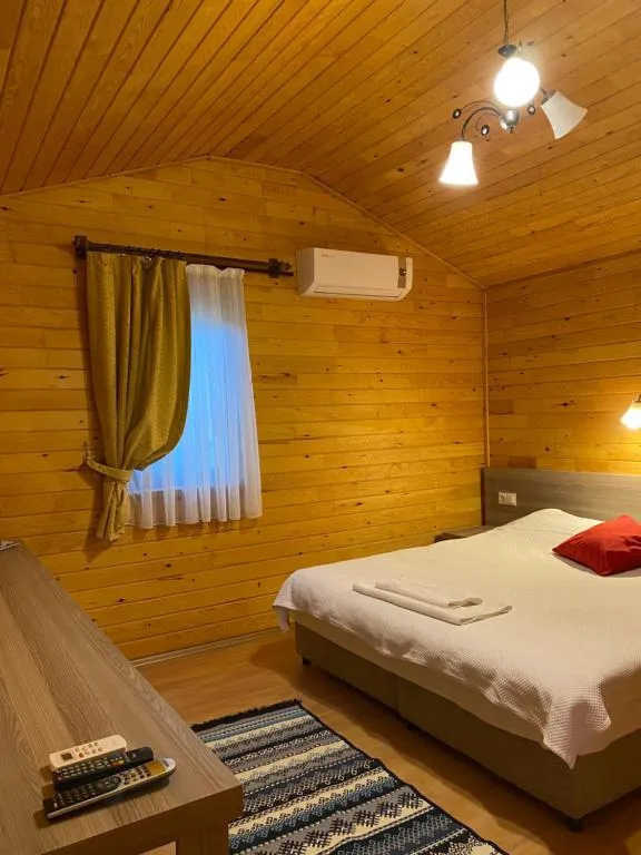 Çift Kişilik,Bahçe Manzaralı