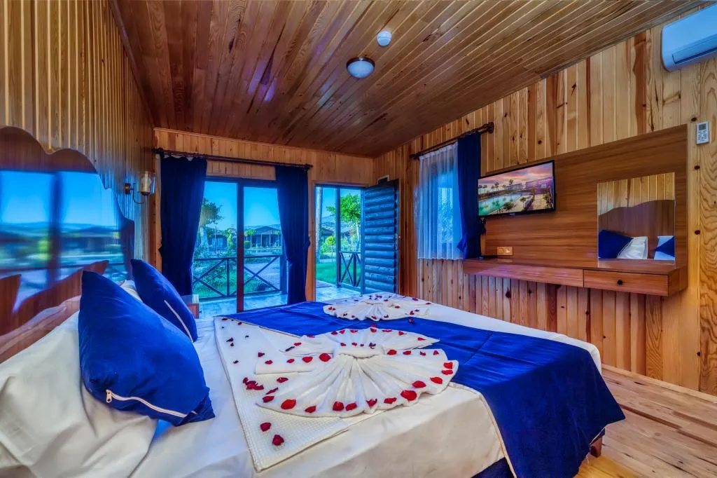 FAMILY BUNGALOW (1+1) ARA KAPILI