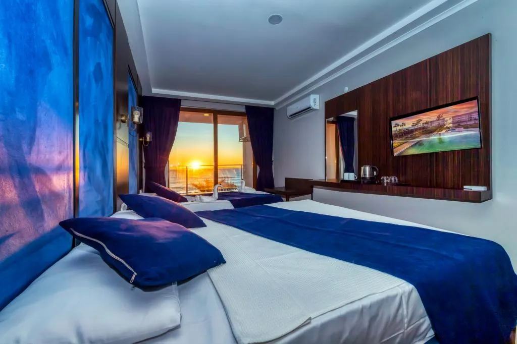 Standart Deniz Manzaralı Oda