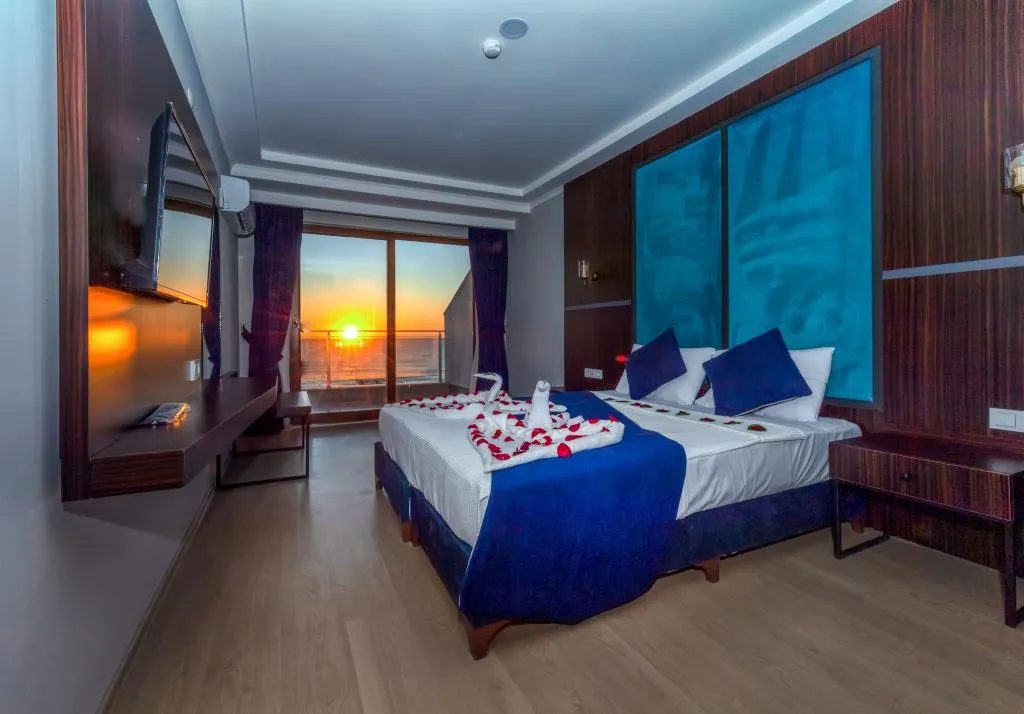 Standart Deniz Manzaralı Oda