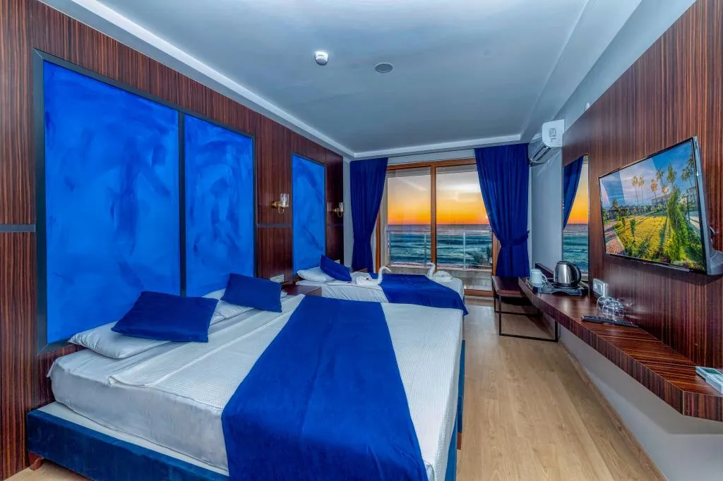 Standart Deniz Manzaralı Oda