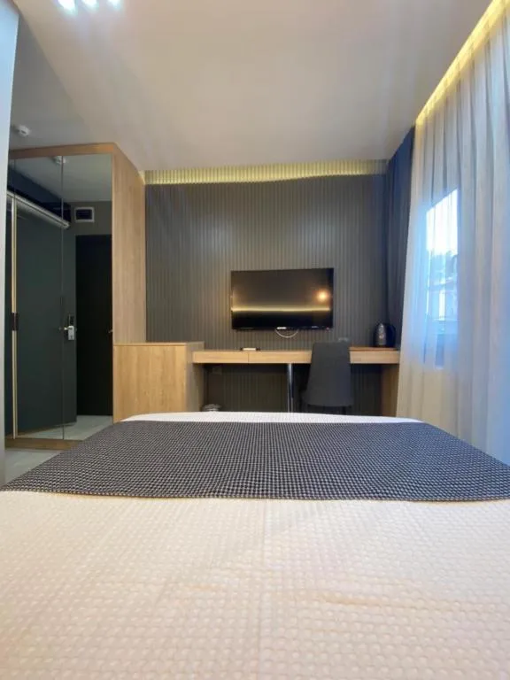 King Suite,Şehir Manzaralı
