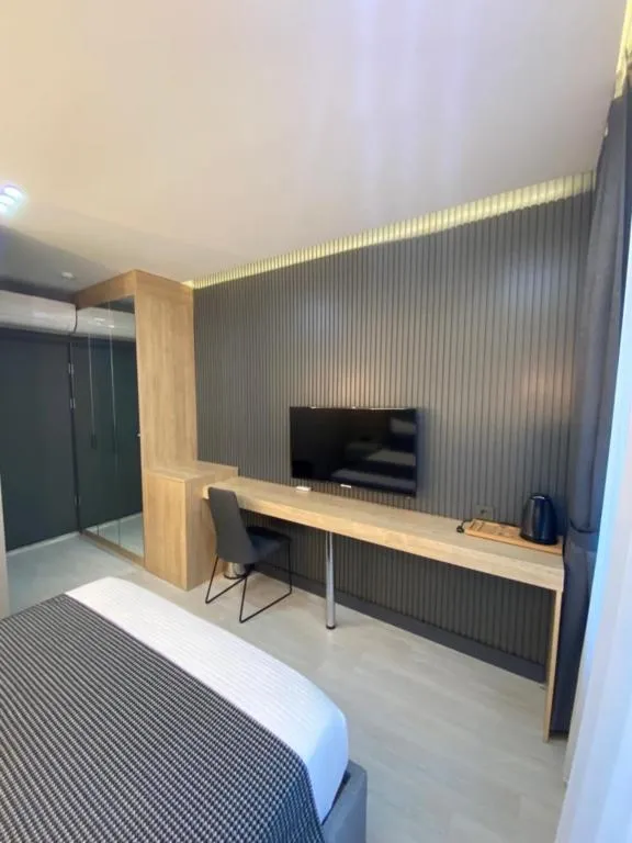 Suite,Şehir Manzaralı