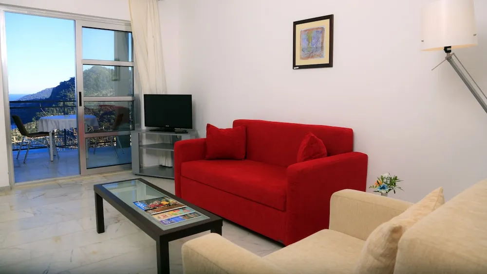 Comfort Süit, 1 Yatak Odası