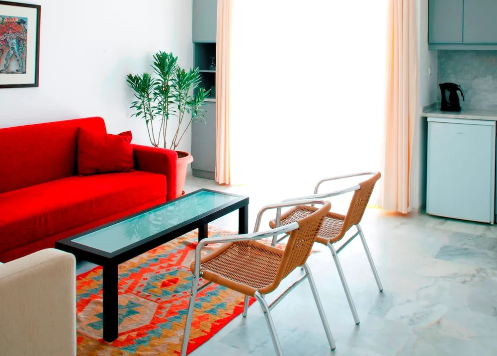 Comfort Süit, 1 Yatak Odası