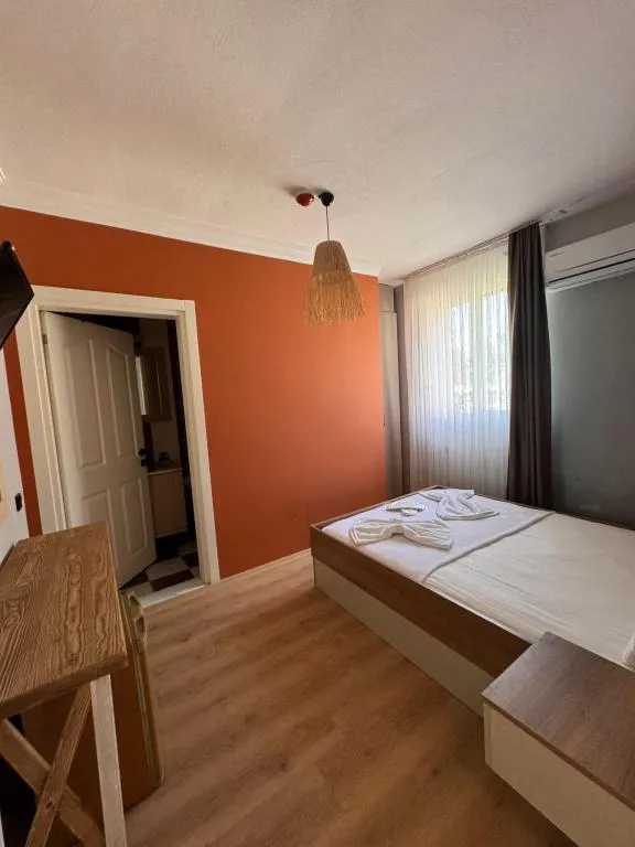 Standart Oda,Bahçe Manzaralı,1. Kat
