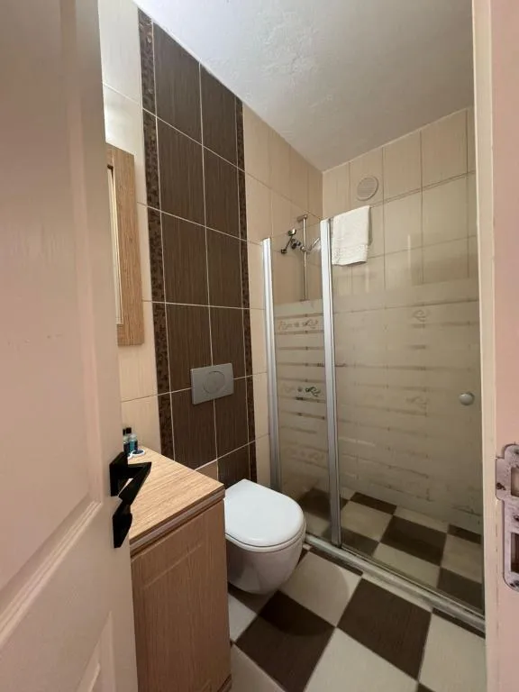Standart Oda,Bahçe Manzaralı,1. Kat