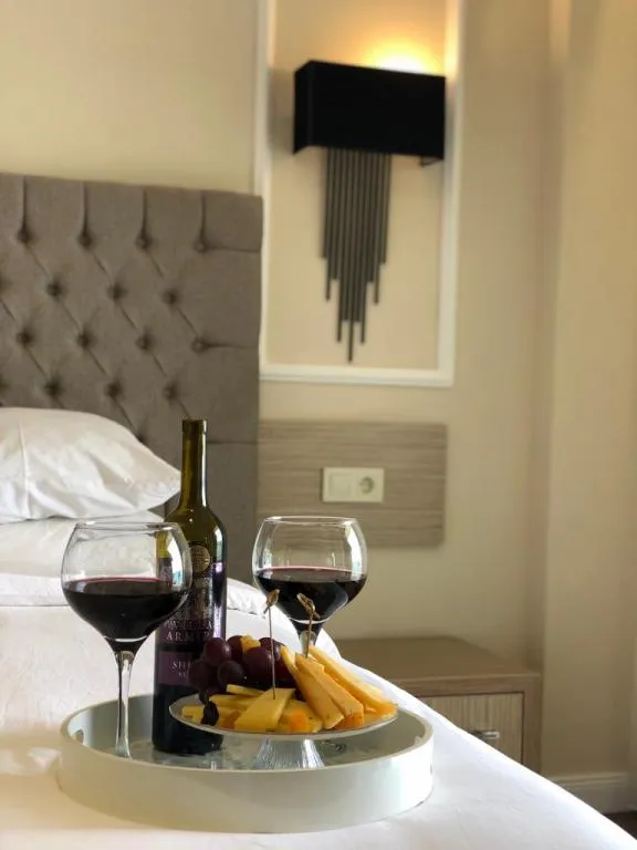 Standart Oda,Deniz Manzaralı,Balkonlu