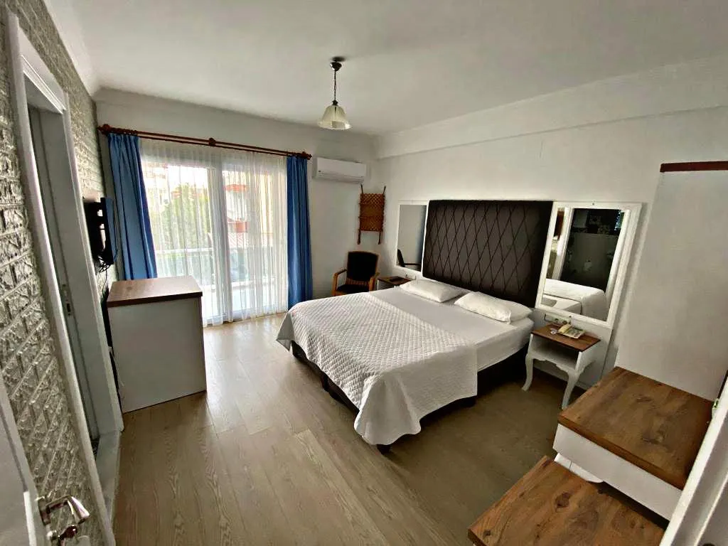 Standart Oda,Deniz veya Kara Manzaralı