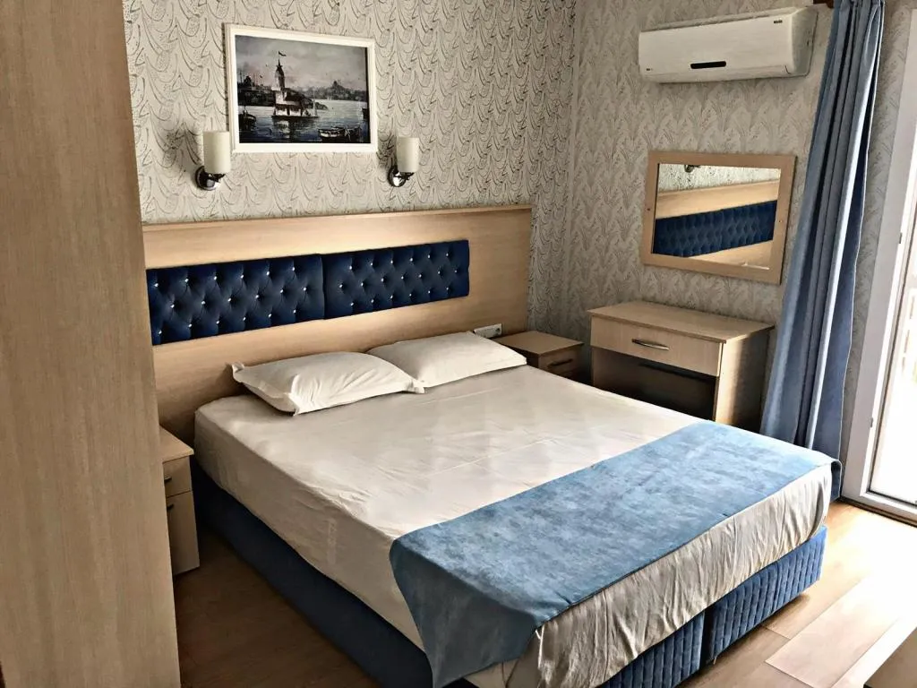Standart Oda,Deniz veya Kara Manzaralı
