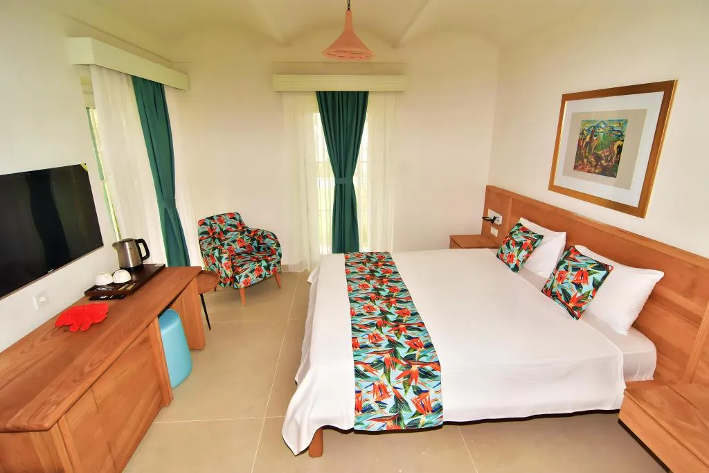 Garden Room Plus,Havuz ve Bahçe Manzaralı,Bahçe Katı