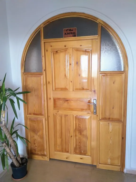 Dört Kişilik Oda