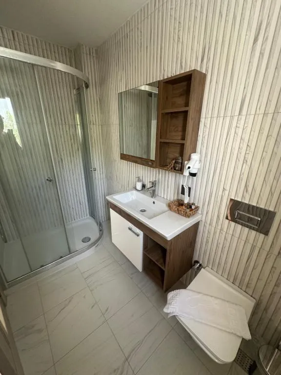 Deluxe Oda,Dağ Manzaralı,Giriş Katı