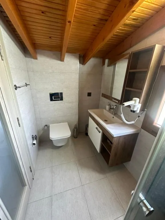 Teras 1 Ev,Deniz Manzaralı,1. Kat