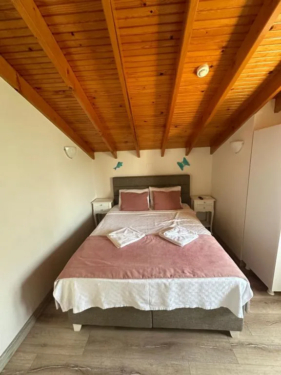 Teras 2 Ev,Deniz Manzaralı,1. Kat