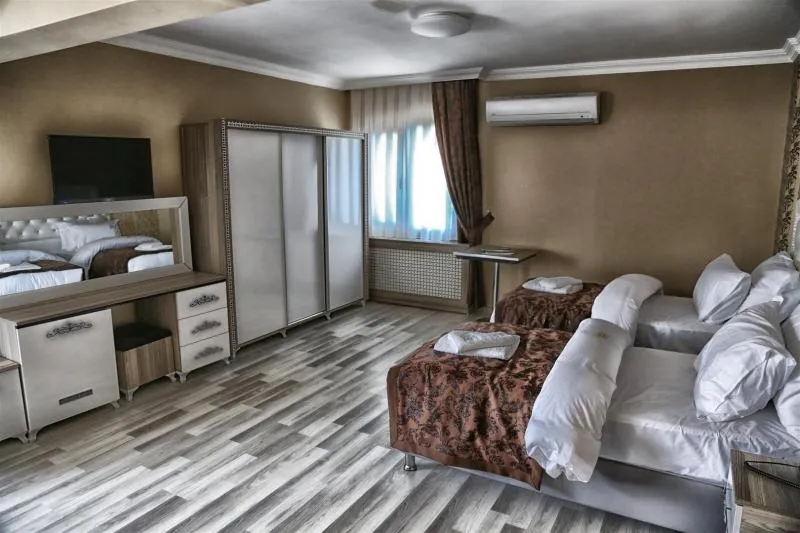 Standart Geniş Oda,Kara Manzaralı